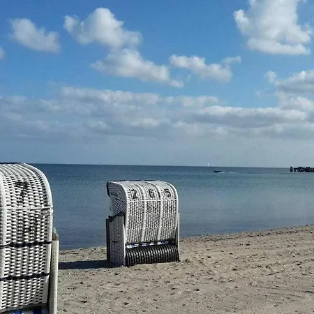 Cosy Holiday Near Beach * Großenbrode